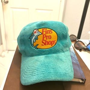 BASS PRO SHOPS MIAMI DOLPHINS TRUCKER HAT